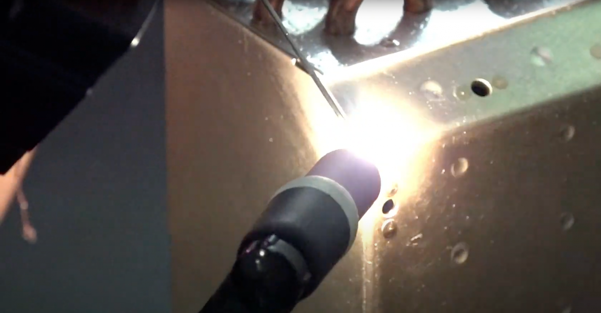 Brazing and Welding Kaizan Aero Manufacturing Sdn. Bhd.